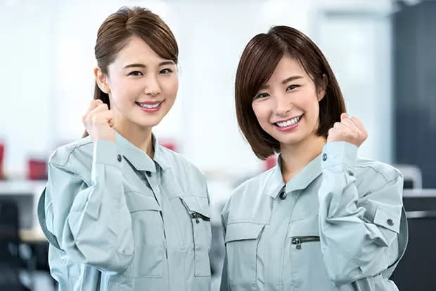 20代女性、30代女性活躍中!!業界未経験者多数!